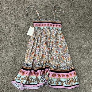 Maaji Girls Discontinued Short Dress